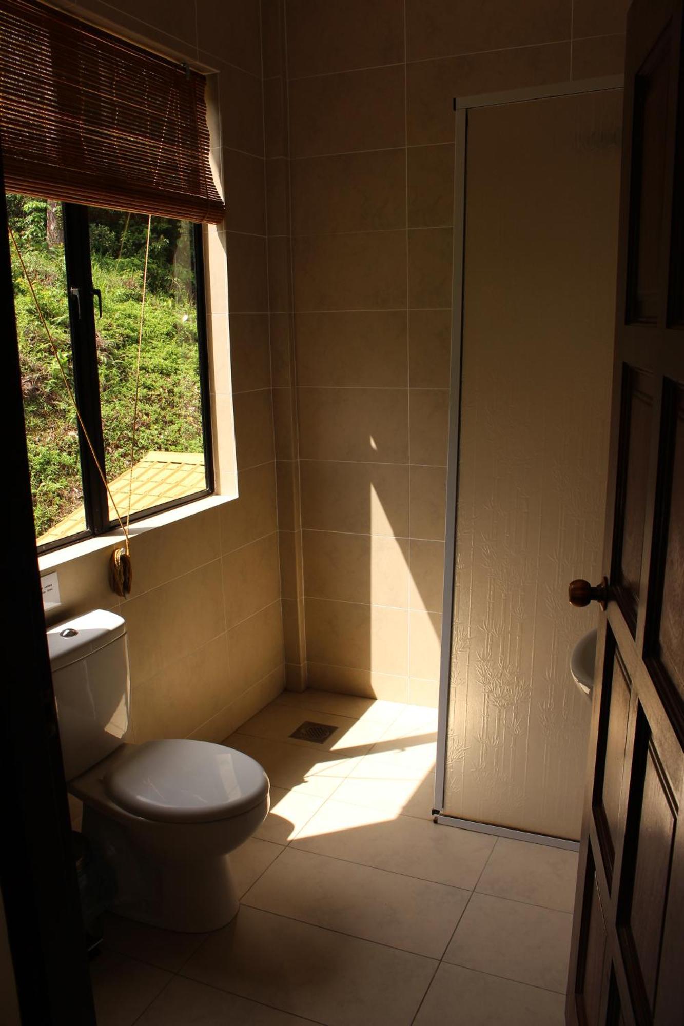 Nanga Damai Homestay Santubong Zimmer foto