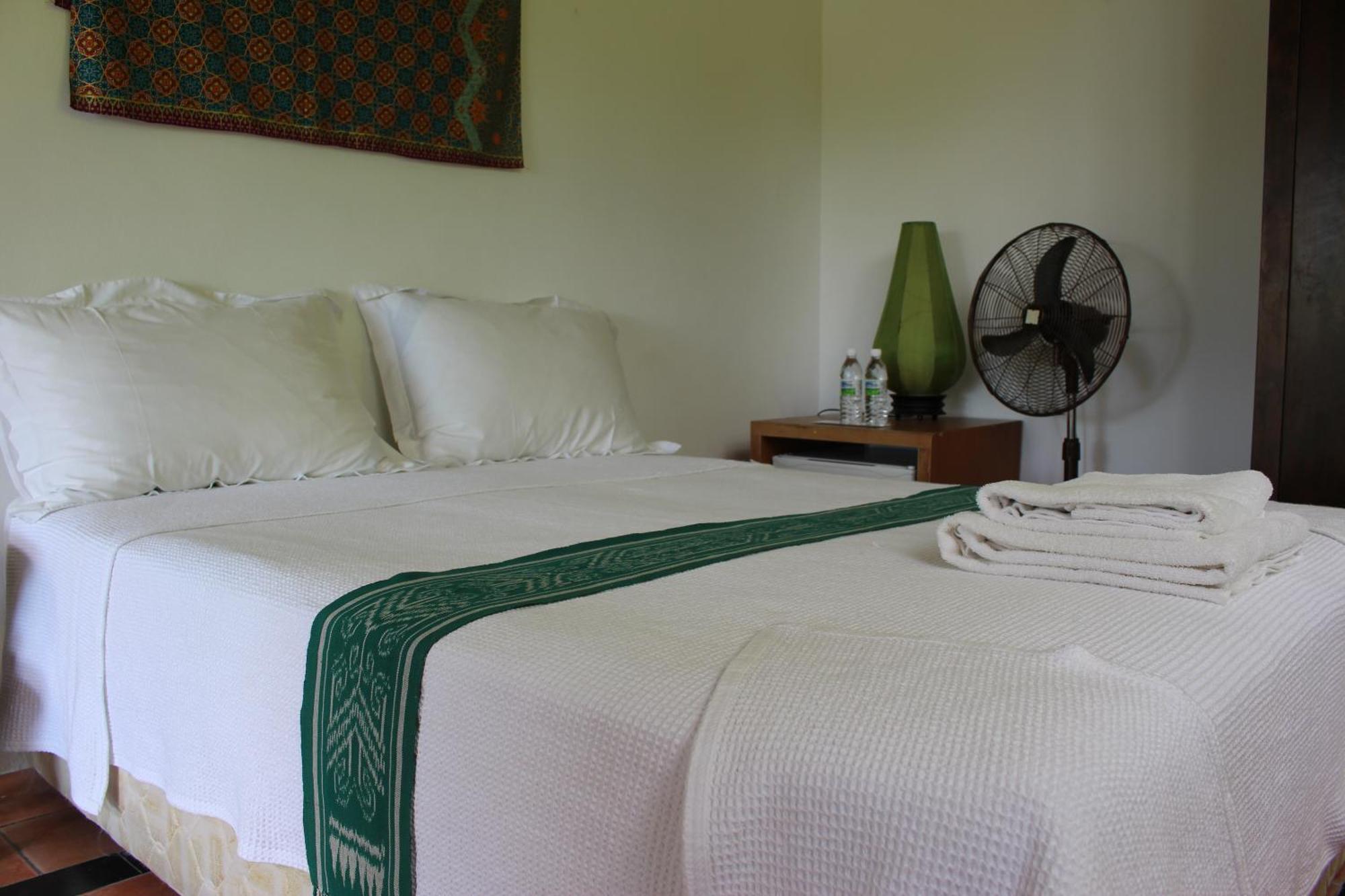 Nanga Damai Homestay Santubong Zimmer foto