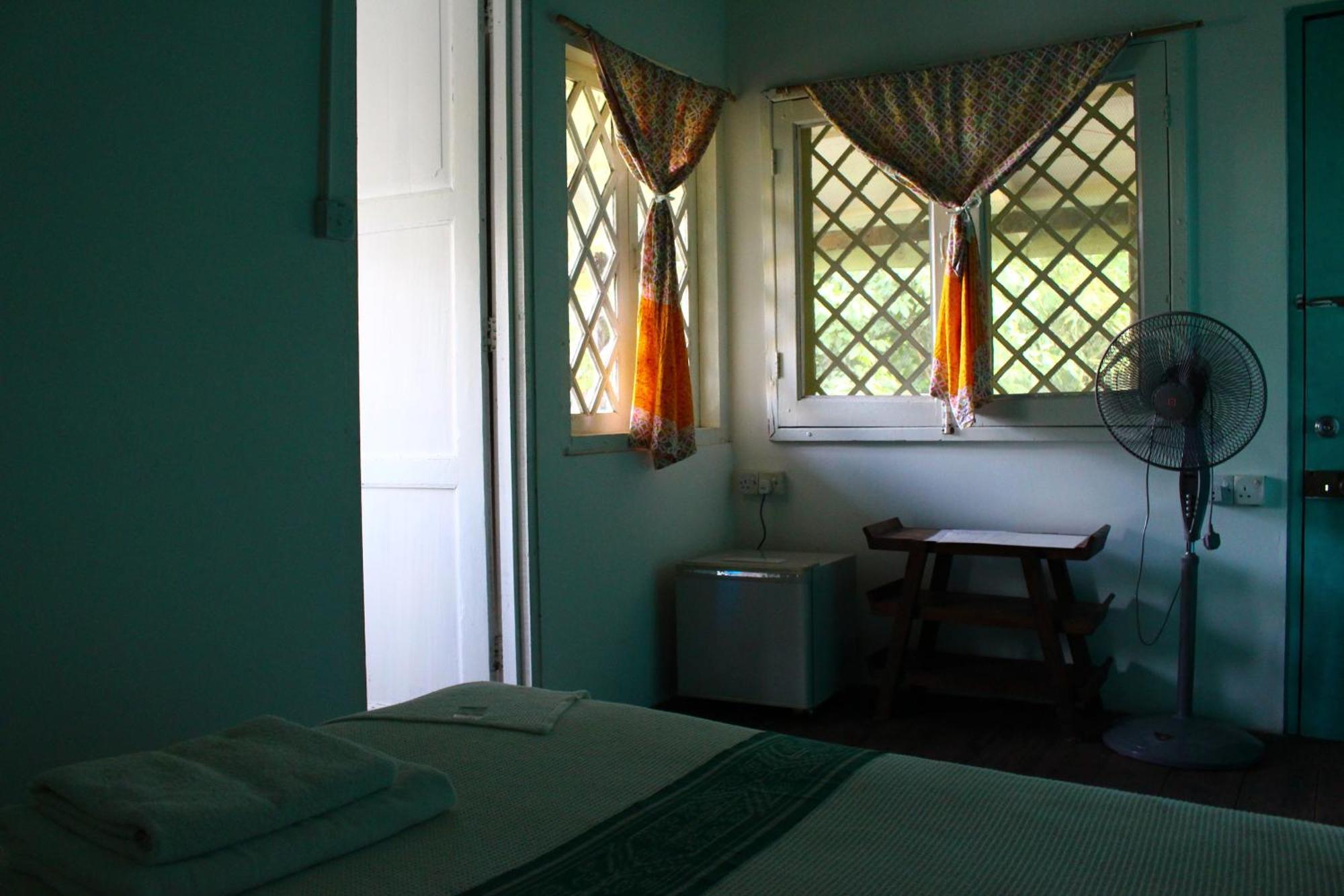 Nanga Damai Homestay Santubong Zimmer foto