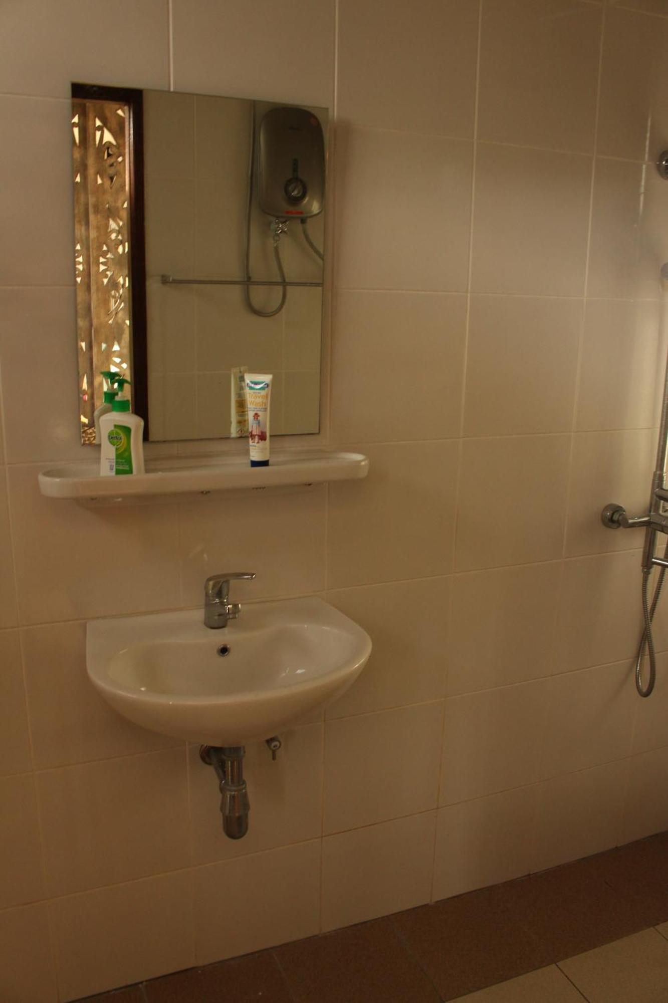 Nanga Damai Homestay Santubong Zimmer foto