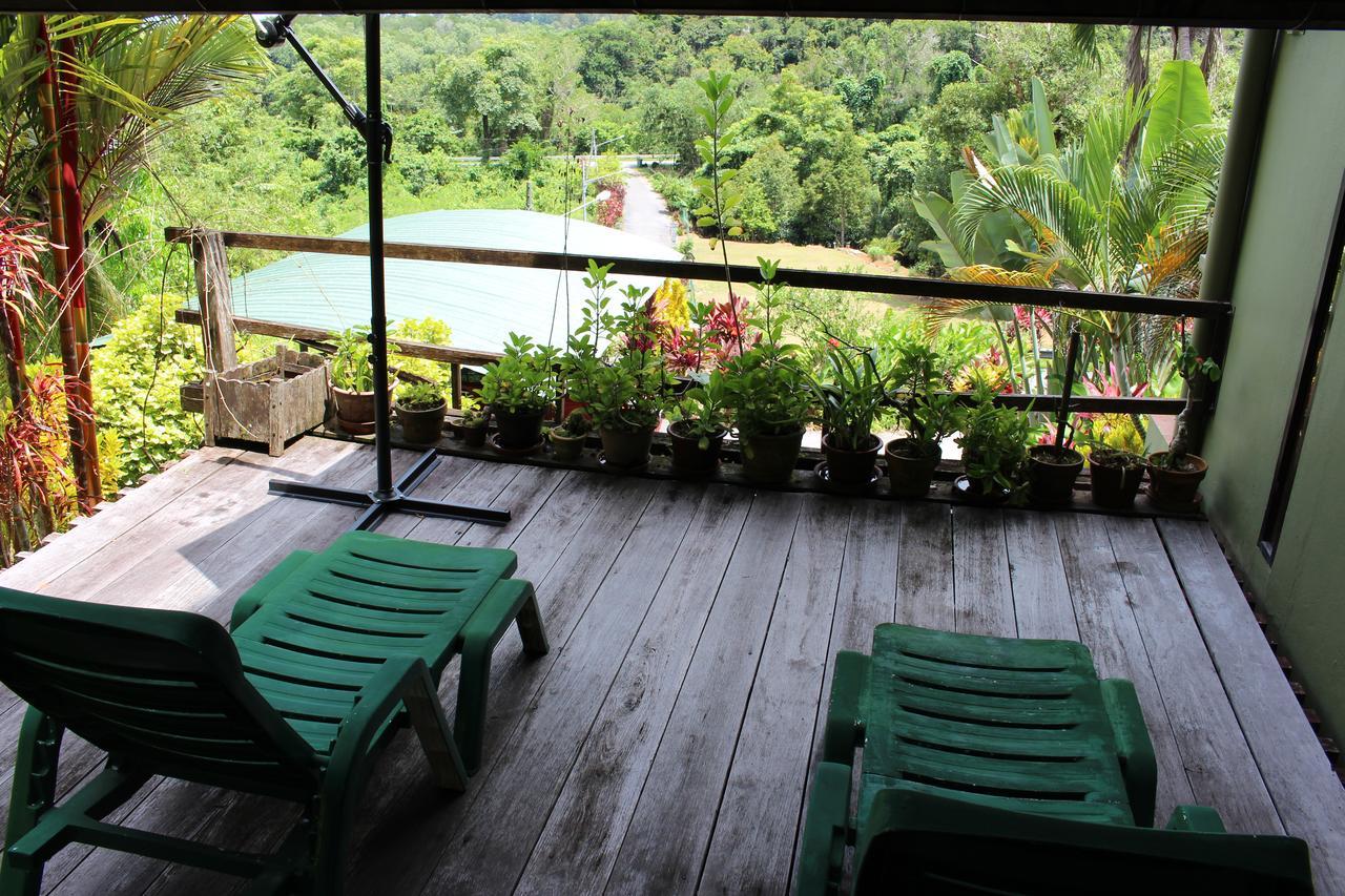 Nanga Damai Homestay Santubong Zimmer foto