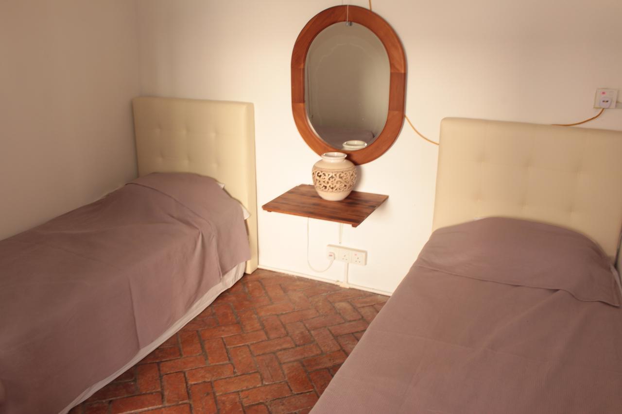 Nanga Damai Homestay Santubong Zimmer foto